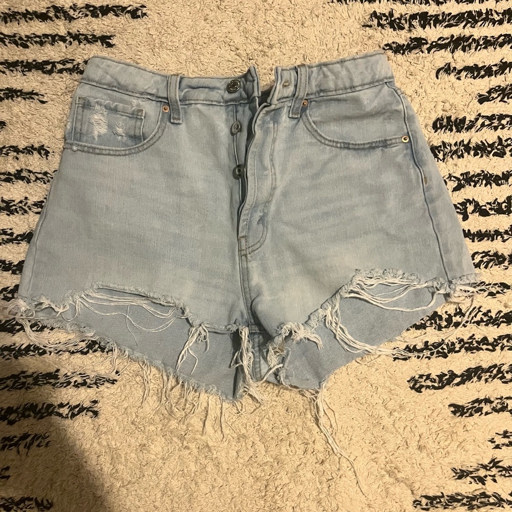 Wild fable denim shorts